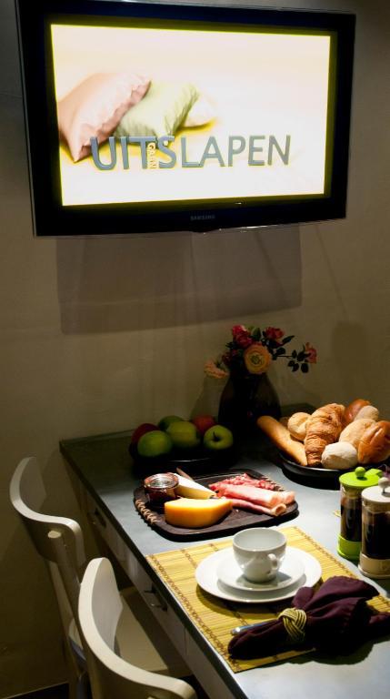 Gastenkamers Uitgaanslapen 니우포르트 객실 사진