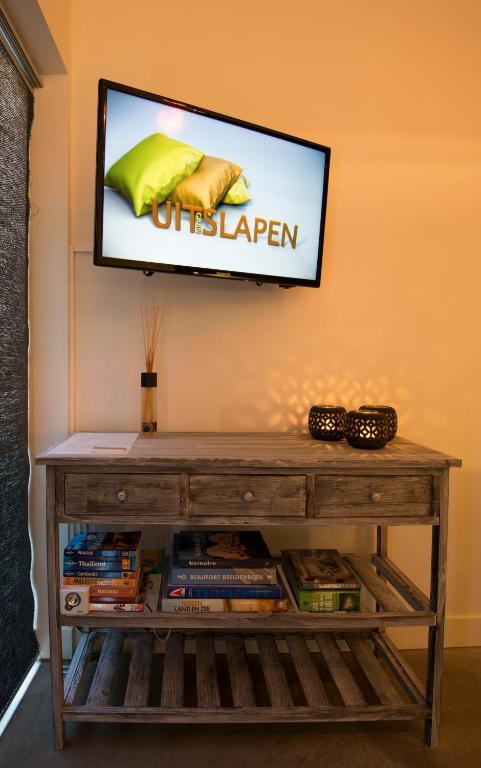 Gastenkamers Uitgaanslapen 니우포르트 객실 사진